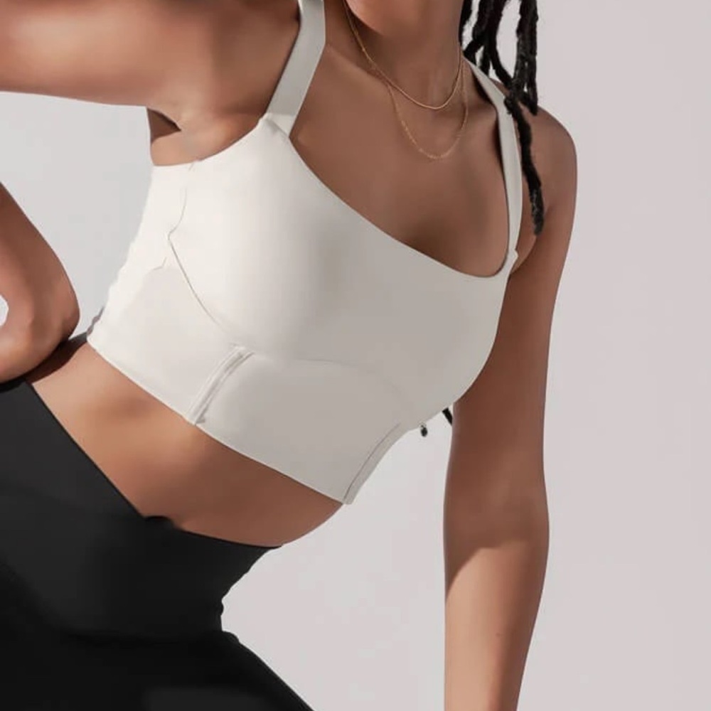 POPFLEX-Daphne Corset Crop Top